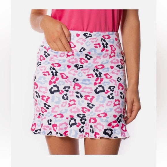 golftini Pants - Golftini Big Bang Golf Skort